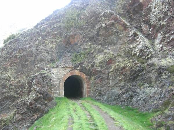 Vía Verde de la Vall Fosca