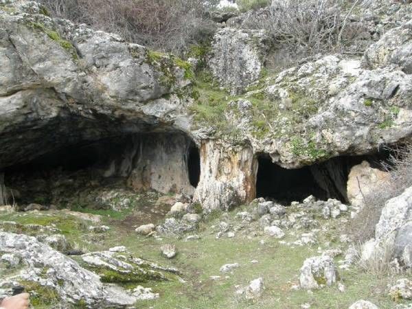 Las Cuevas