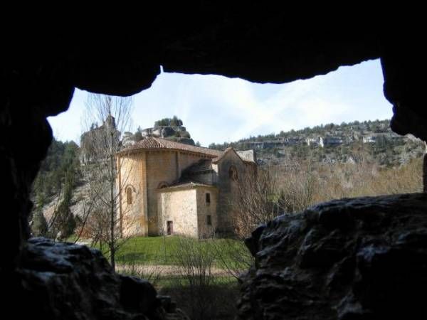 Cañón del Río Lobos