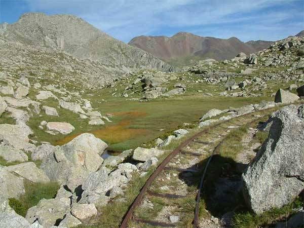 Vía Verde de la Vall Fosca