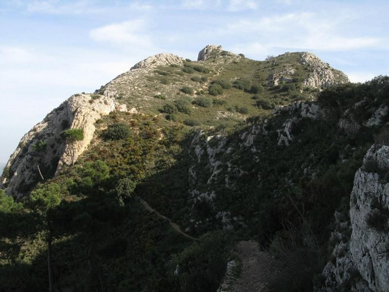 Cumbre Benicadell