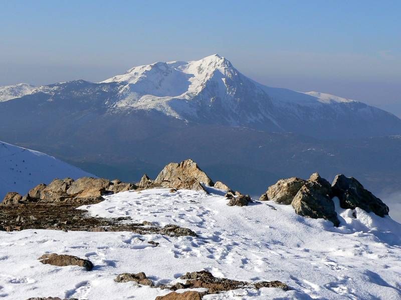 Subir al Macizo del Turbon