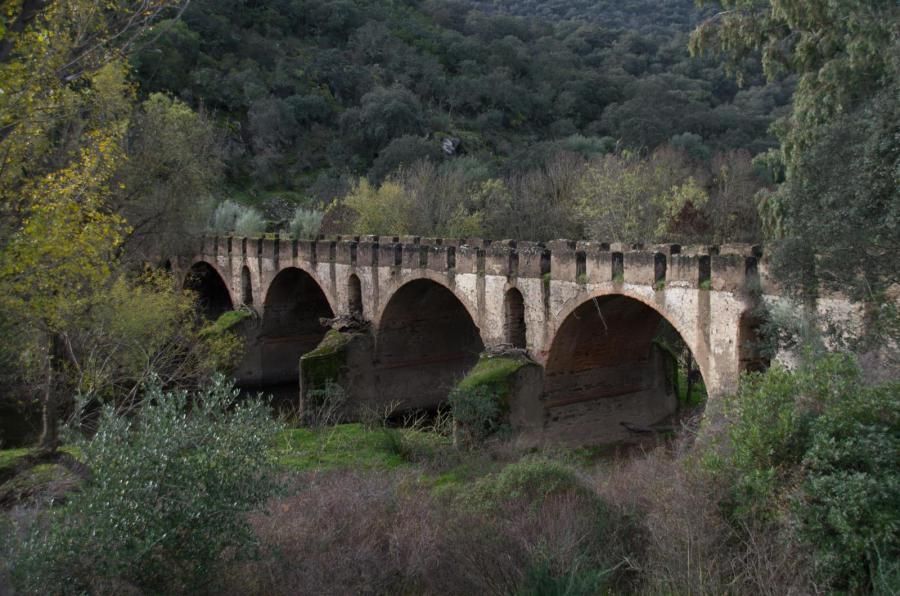 Puente De Los Cabriles