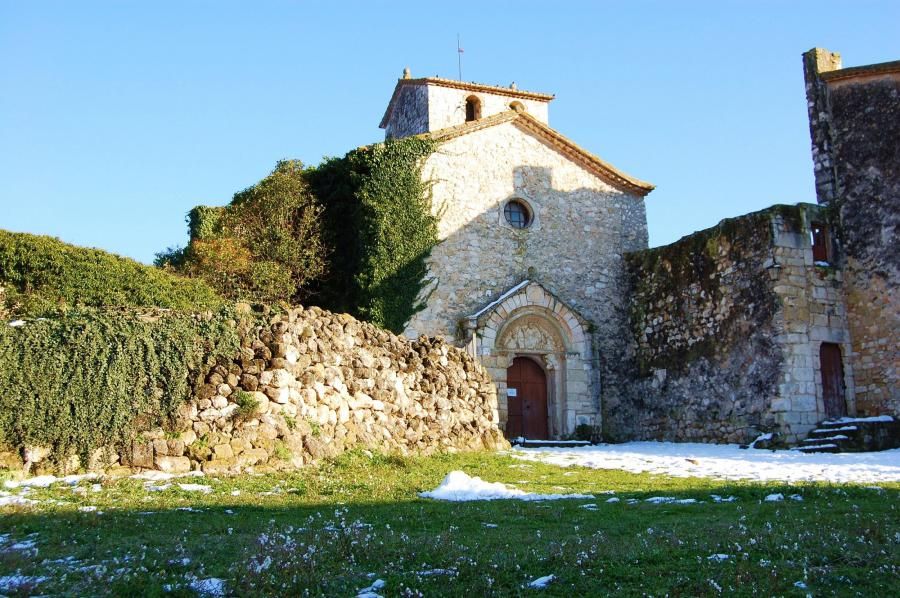 St. Sebastià Dels Gorgs - Cantallops - Avinyonet Del Penedès
