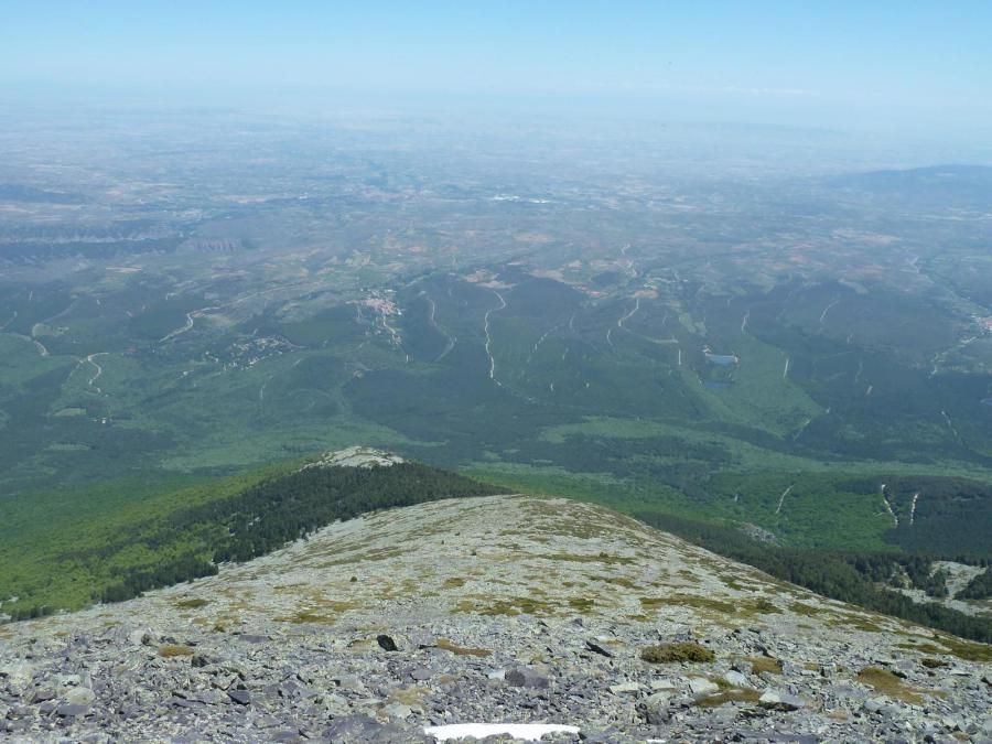 Moncayo y Peña Negrilla