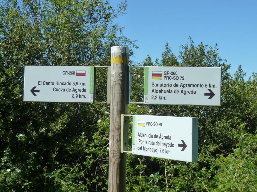 Moncayo y Peña Negrilla