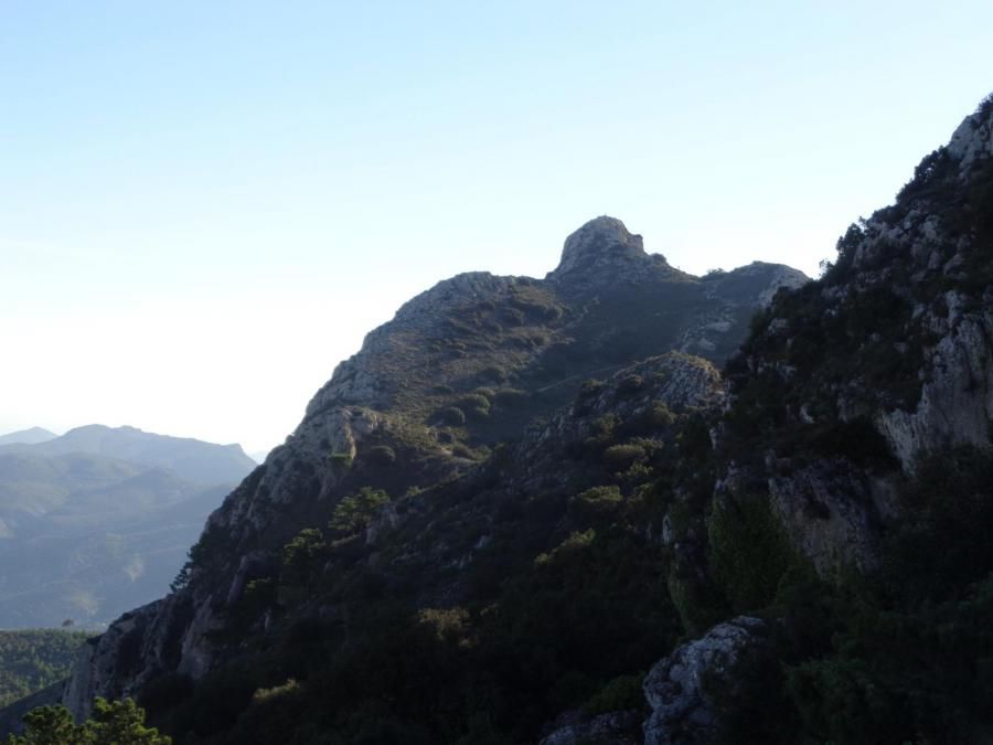 Cumbre Benicadell
