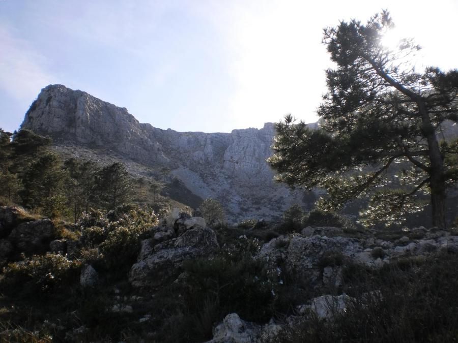 Paseo hasta la cima de La Mola