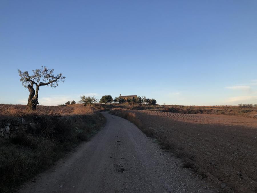 El Valle del Rio Sió