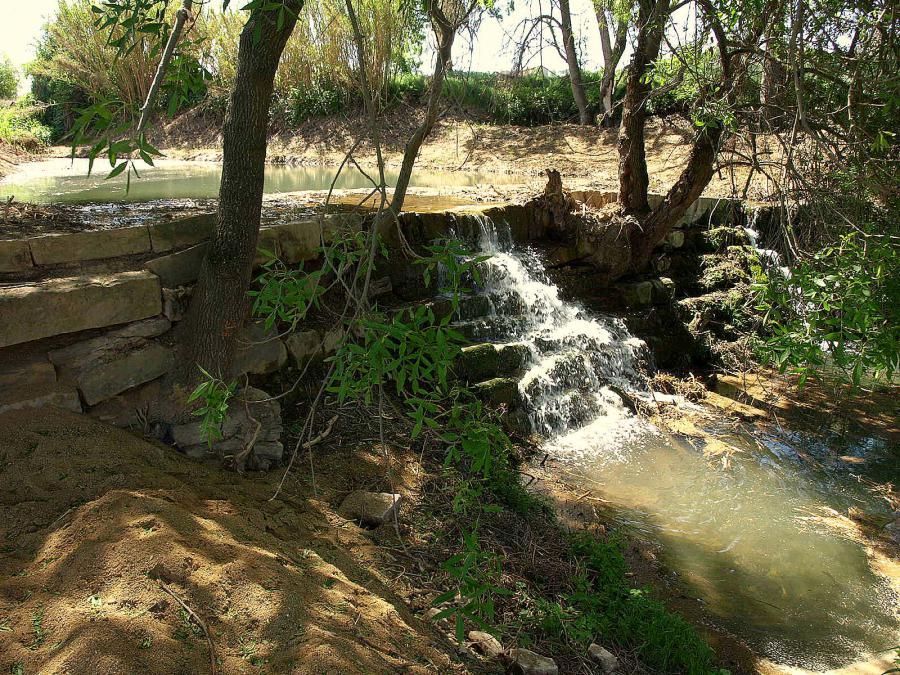 El Valle del Rio Sió