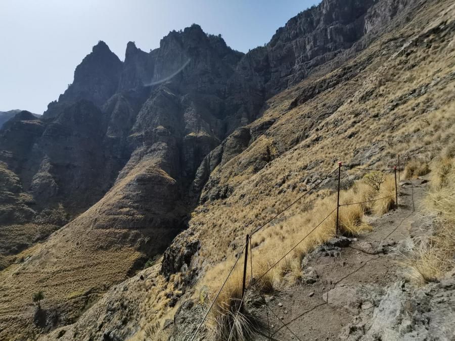 Ruta Etnográfica y Arqueológica de Agaete a San Pedro