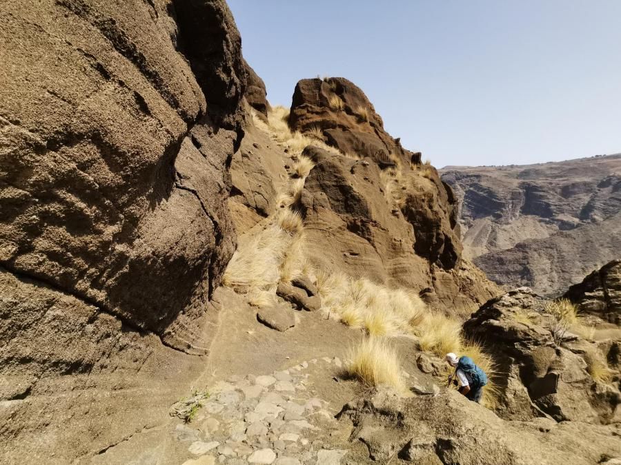 Ruta Etnográfica y Arqueológica de Agaete a San Pedro