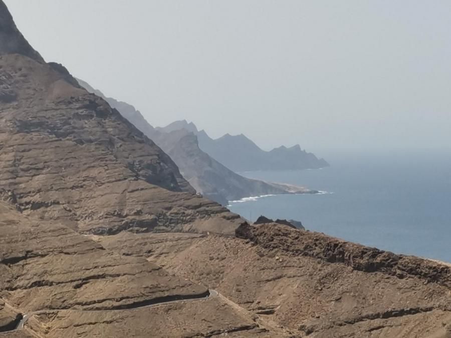 Ruta Etnográfica y Arqueológica de Agaete a San Pedro