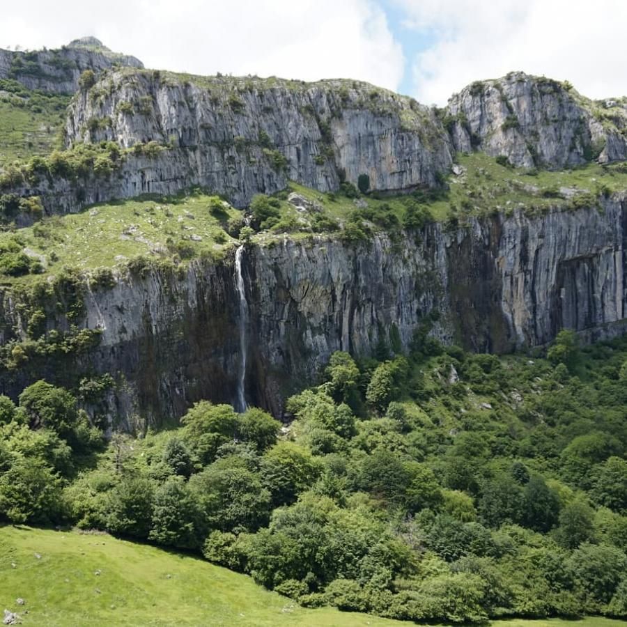 Parque Natural Collados del Asón