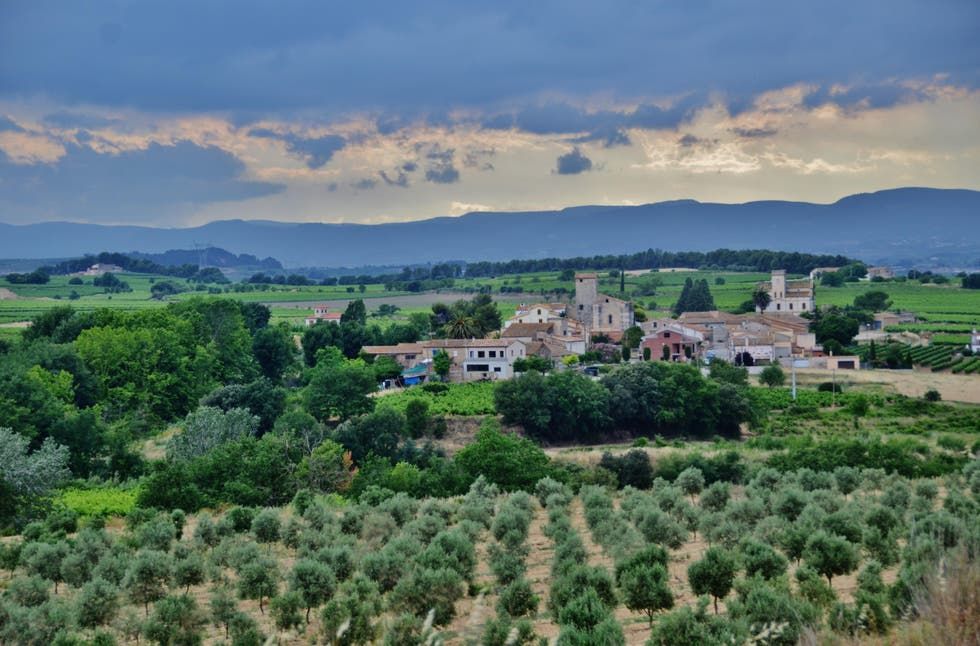 St. Sebastià Dels Gorgs - Cantallops - Avinyonet Del Penedès