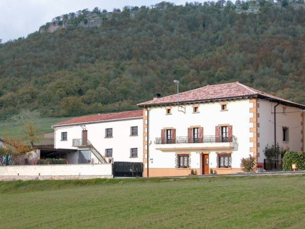 Casa Rural Lazkano