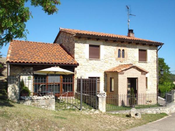 Casa Rural Villamoronta