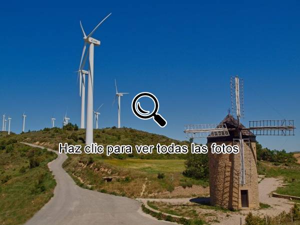 Parque Eólico Güerinda