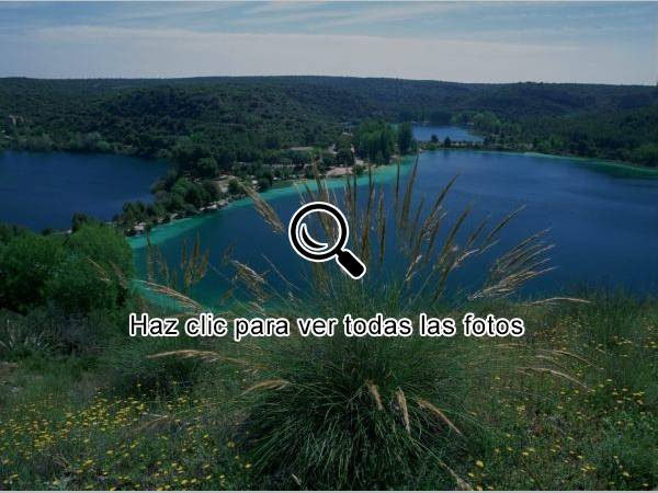 Parque Natural De Las Lagunas De Ruidera